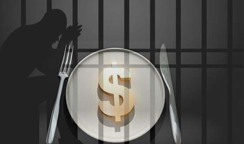 Quarta Turma concede liminar contra excesso em prisão civil de alimentante