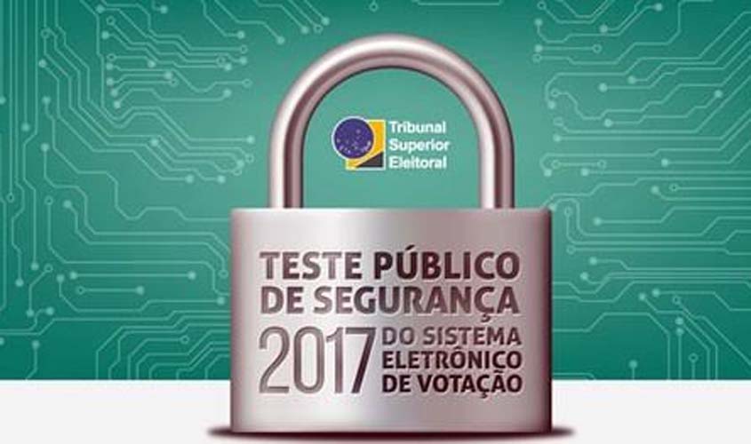 TRE-RO: Faltam cinco dias para fim das inscrições no Teste Público de Segurança