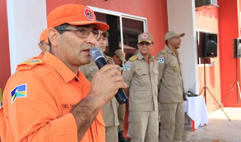 Corpo de Bombeiros de Rondônia passará a contar com duas novas aeronaves a partir de 2018