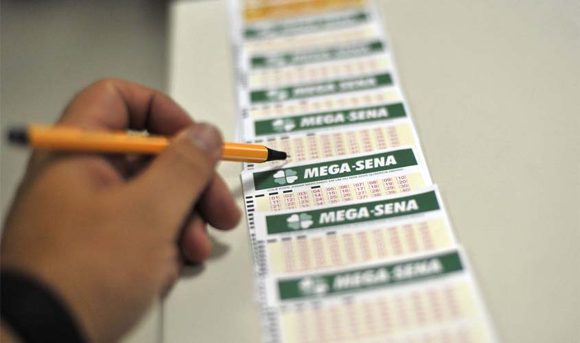 Mega-Sena sorteia prêmio de R$ 20 milhões nesta quarta-feira