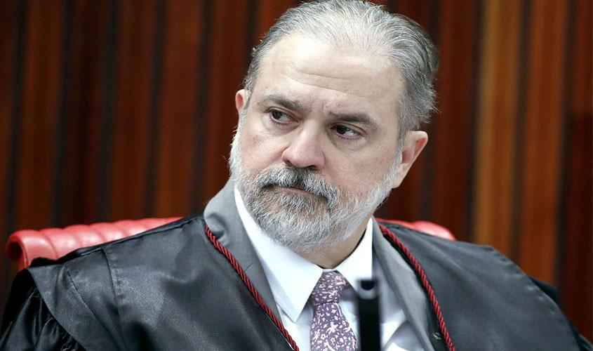 Bolsonaro indica Augusto Aras para a PGR