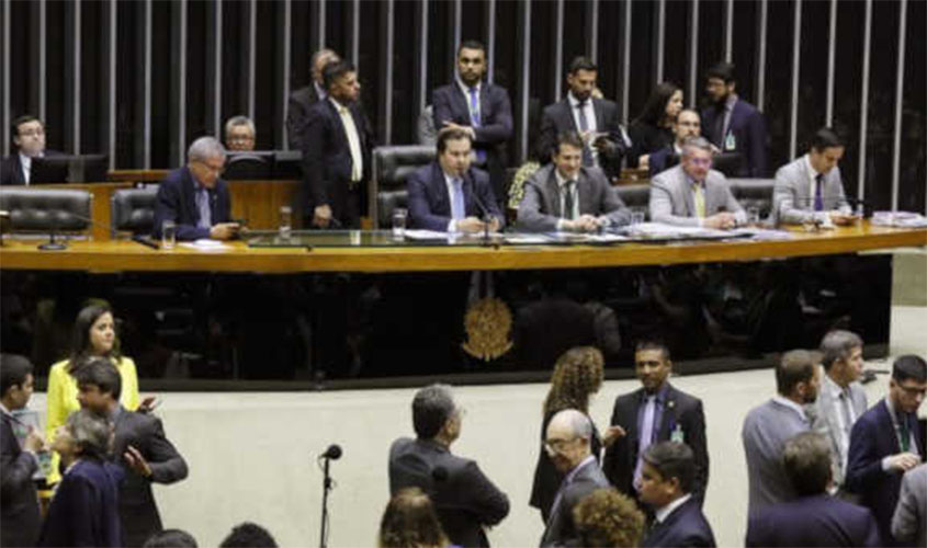 Câmara Aprova Mudanças Nas Regras Eleitorais Tudo Rondônia Independente