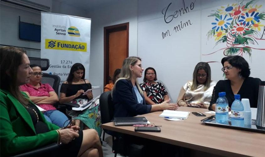 Comitê Gestor realiza reunião para articular ações da Semed