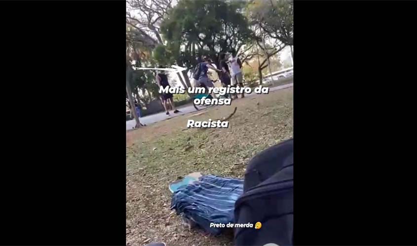 Quem é o oficial da Marinha preso após chamar professor de “preto de merd*” no parque Ibirapuera (vídeo)