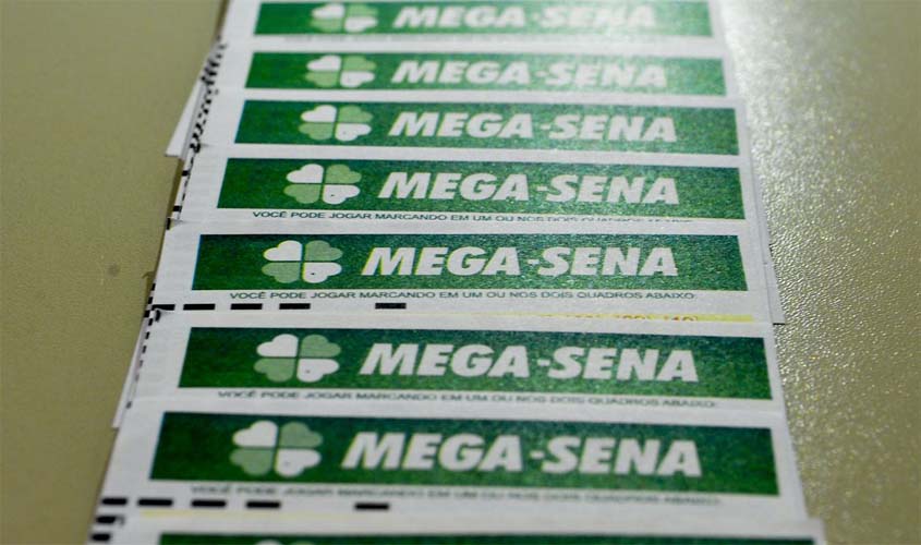 Sem vencedores, Mega-Sena acumula e prêmio vai a R$ 60 milhões