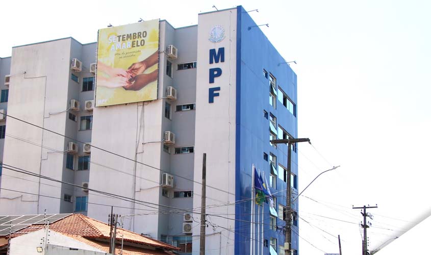 Corregedoria do MPF fará correição nas unidades do órgão em Rondônia