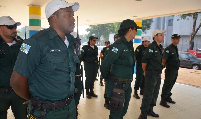 PEC do Deputado Camargo insere guardas municipais às forças de segurança e assegura porte de armas