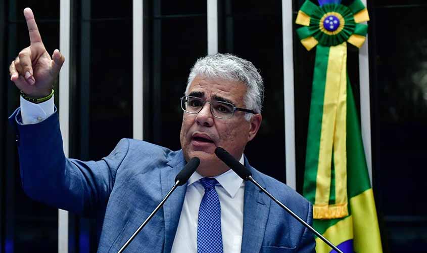 Girão protesta contra suspensão do X e bloqueio da Starlink por Moraes  