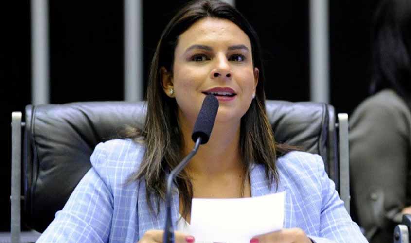 Mariana Carvalho reforça que a campanha é nas ruas, olho no olho com a população