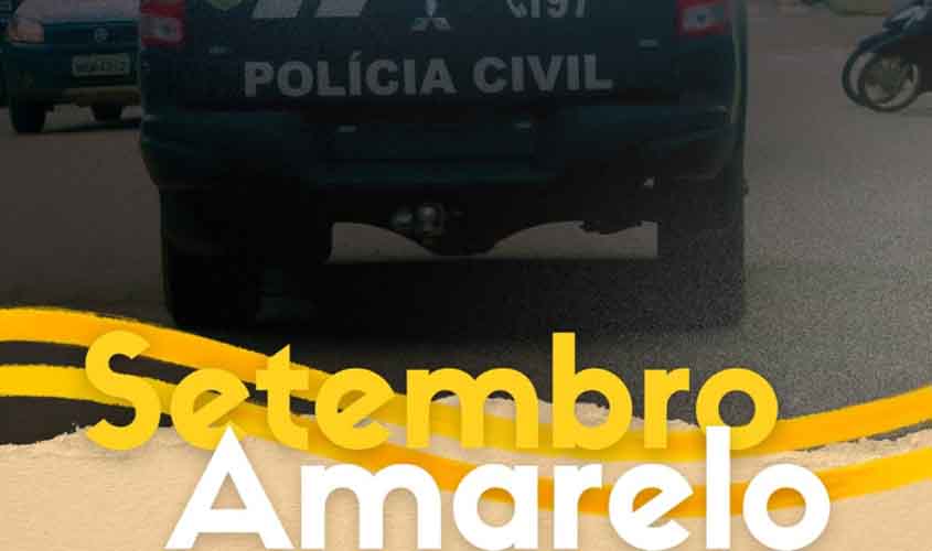 POLÍCIA CIVIL AGE E EVITA TRAGÉDIA EM PORTO VELHO