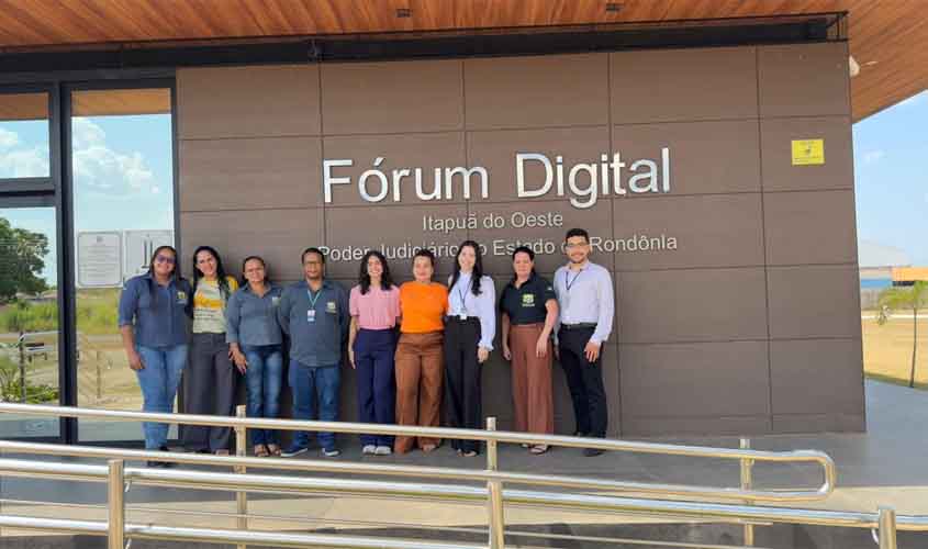 Regularização Fundiária: Capacitação da Corregedoria fortalece ações em Itapuã do Oeste