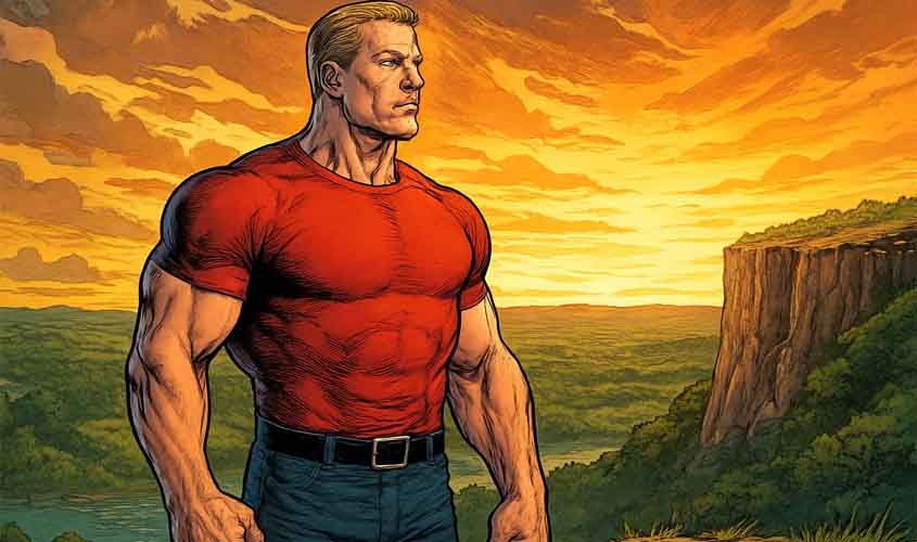 Levanta-te, ó servo do Senhor!