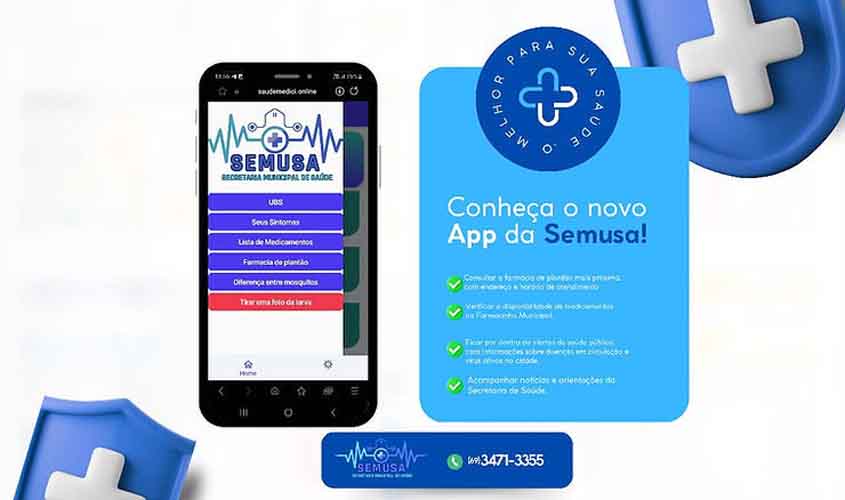 INOVAÇÃO NA SAÚDE: Presidente Médici disponibiliza plataforma com dados em tempo real sobre Estoque de Medicamentos e UBS’s