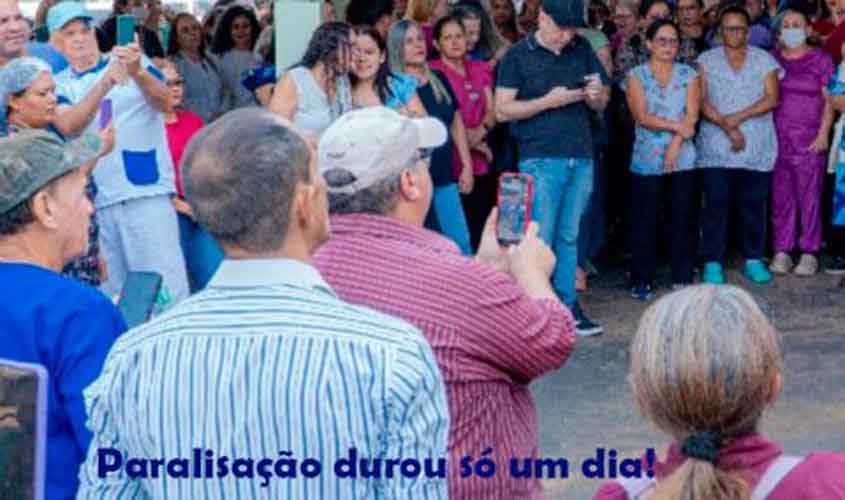 GREVE DOS SERVIDORES POSSUI LIMITAÇÕES”: DECISÃO JUDICIAL INTERROMPE GREVE DOS MÉDICOS