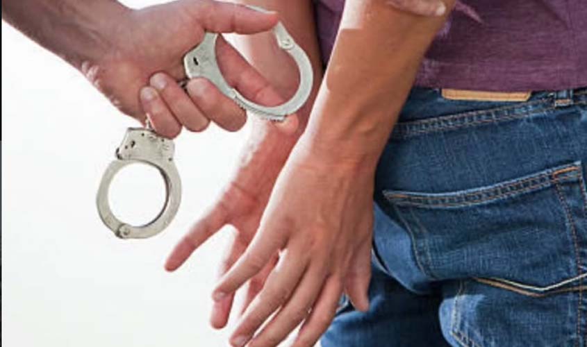 Polícia Civil prende suspeito por tráfico de drogas em Cacoal