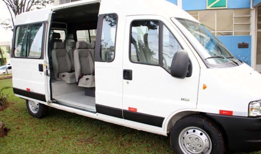 MP obtém liminar para que Município de São Miguel conserte veículos destinados ao transporte de pacientes