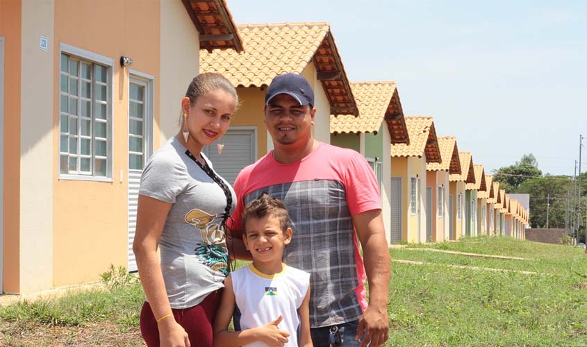 Déficit habitacional em Ji-Paraná é reduzido com a entrega de 800 moradias do Residencial Capelasso