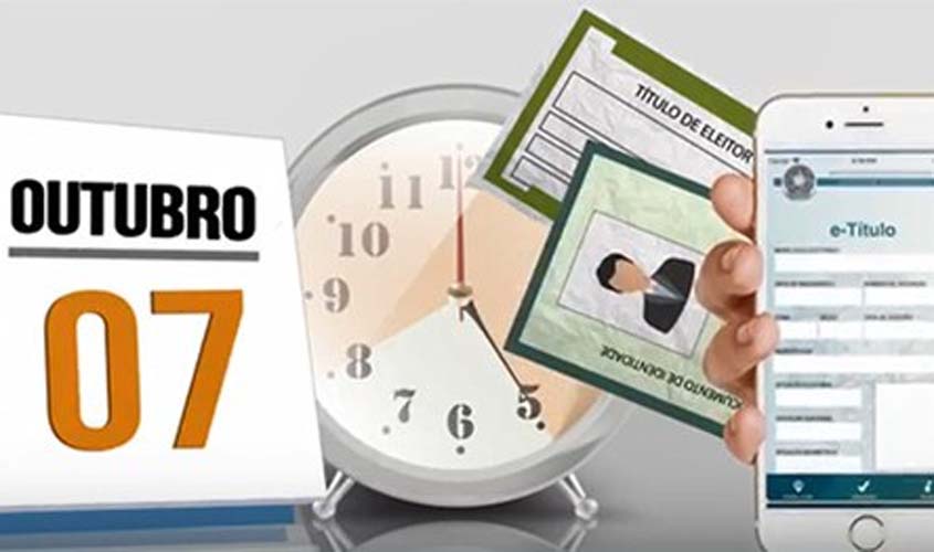 Faltam 1 dia: tudo o que você precisa saber para votar com tranquilidade neste domingo (7)