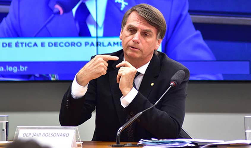 TSE nega pedido para impedir entrevista de Bolsonaro na TV Record
