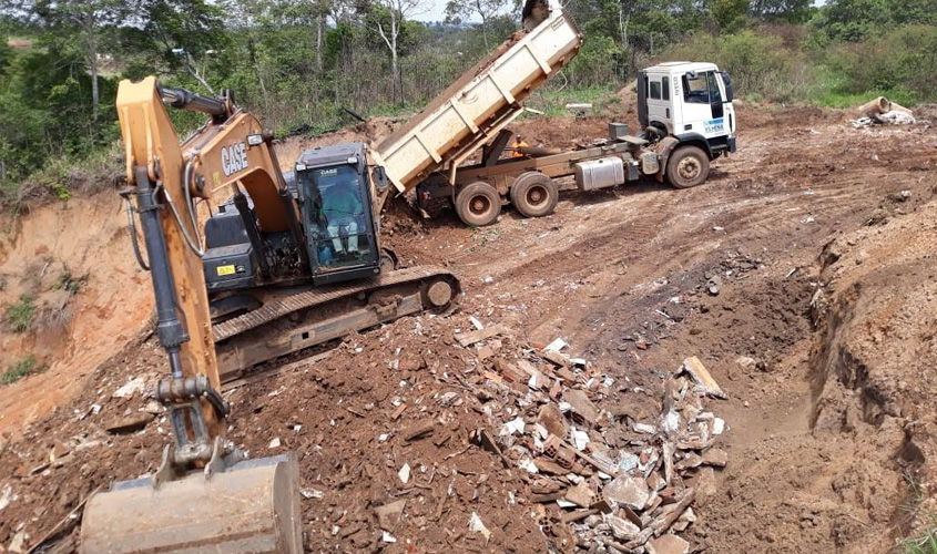 “Buracão” do União finalmente será resolvido com recursos próprias da Prefeitura