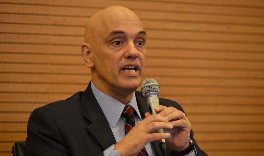 Constituinte é totalmente desnecessária, diz Alexandre de Moraes