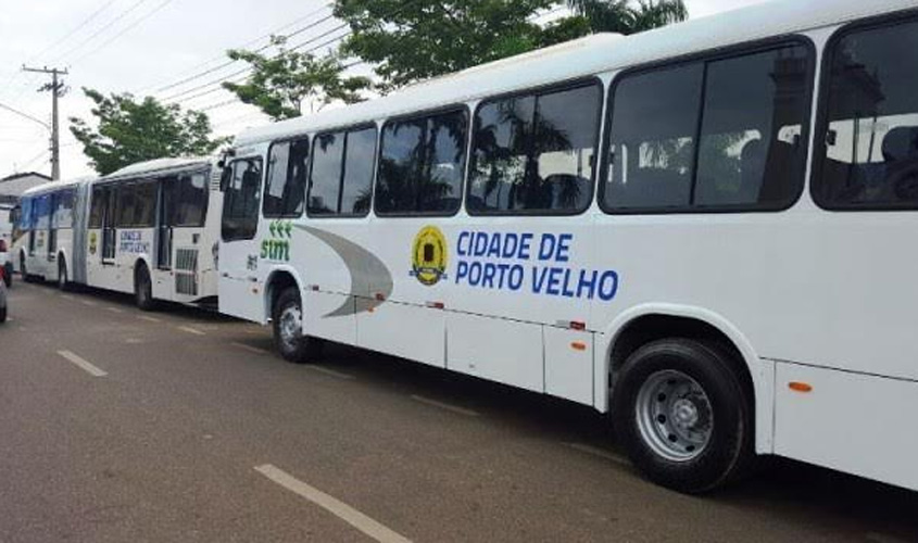 Transporte coletivo circular com frota normal no domingo até as 14h