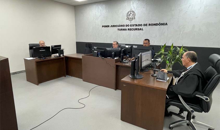 Recém-instalada, 2ª Turma Recursal realiza primeira sessão de julgamento 