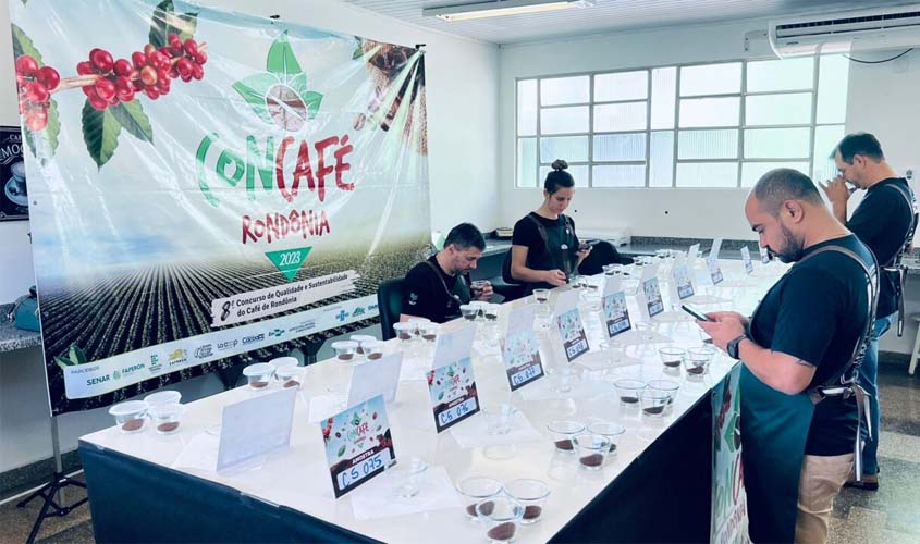 Evento de premiação do 8° Concafé acontece neste sábado