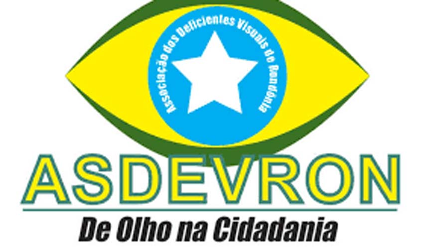 Alan Queiroz busca sede para Associação de Deficientes Visuais em Rondônia