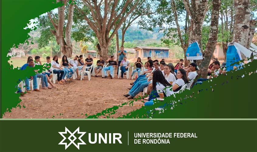 Inscrições abertas para Licenciatura em Educação do Campo na UNIR