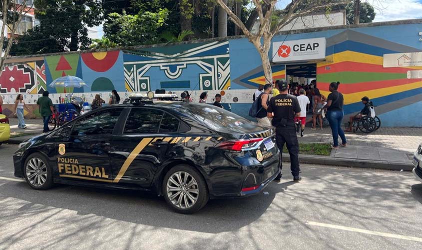 PF divulga balanço final da atuação nas Eleições 2026