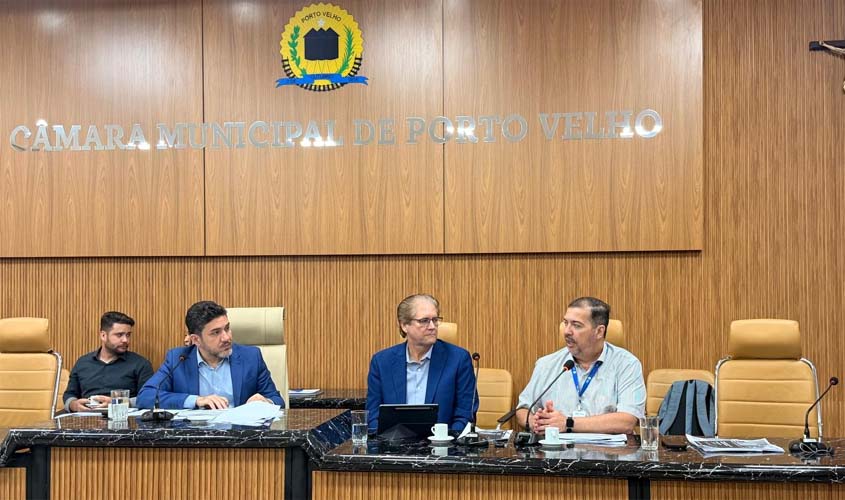 Porto Velho registra superávit de R$ 360 milhões em 2026