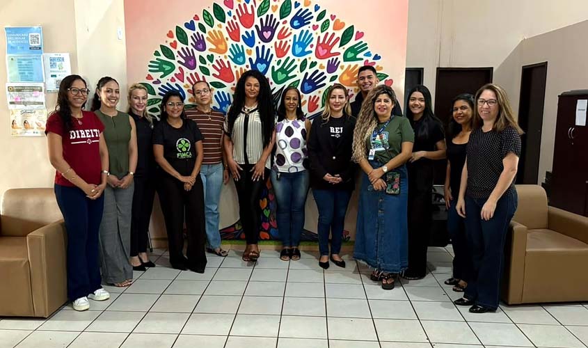 CRAM busca parceria com cursos de Direito de PVH