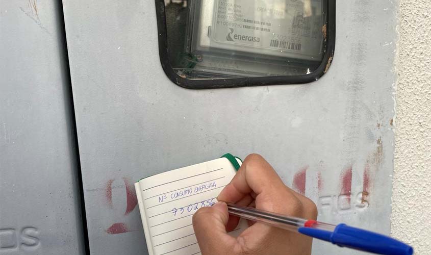 Saiba como fazer a autoleitura do medidor
