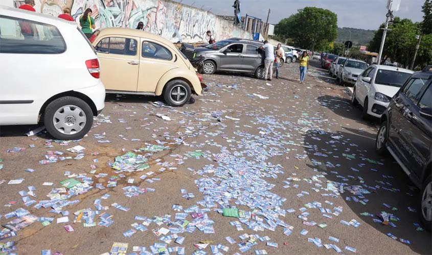 Campanha do 2º turno começa nesta segunda-feira