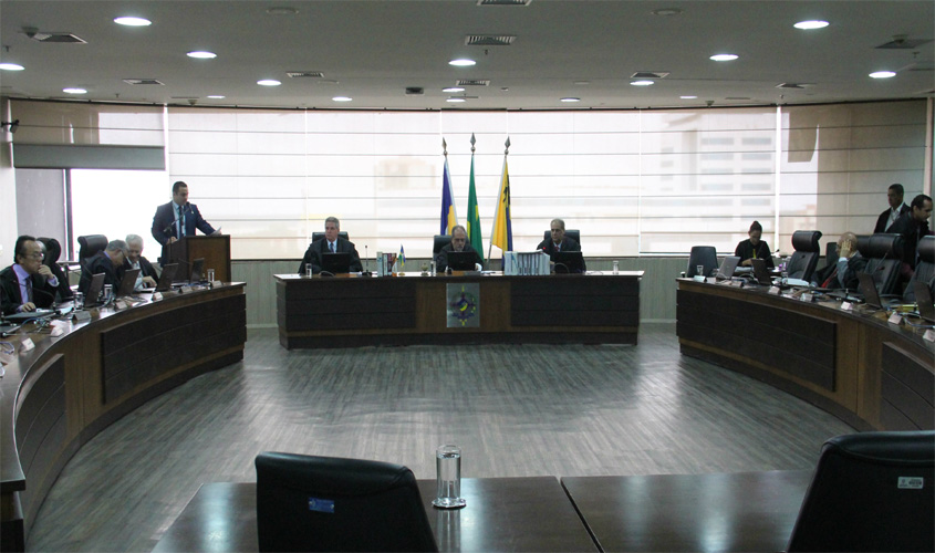 Tribunal Pleno dá início à 13ª Semana da Conciliação em Rondônia
