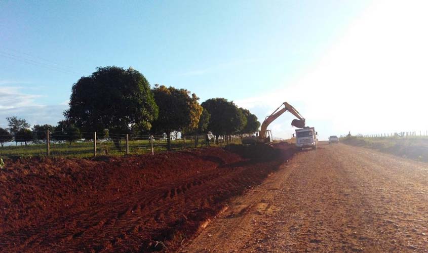 Obras de saneamento e transporte em Rondônia são inspecionadas pela Agência de Regulação de Serviços de Serviços Públicos