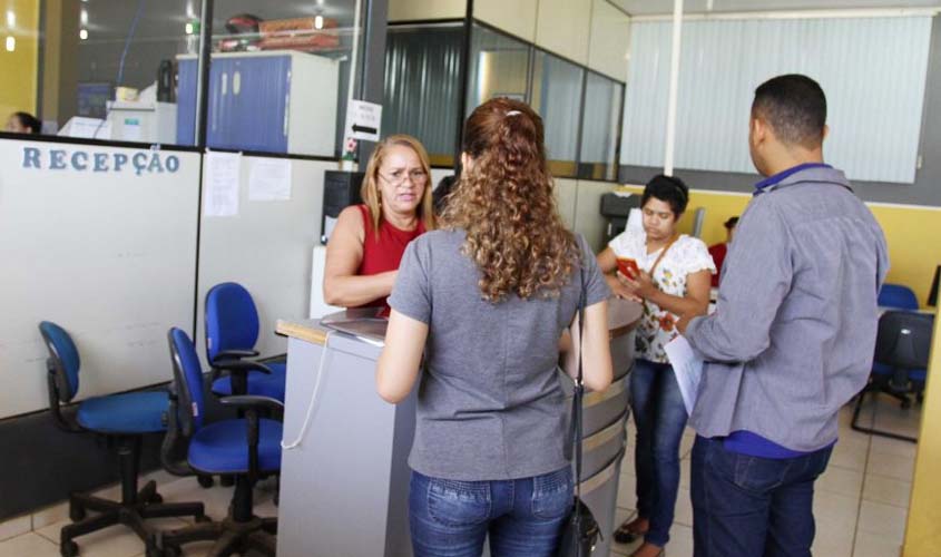 Sine intensifica parceria com empresários para aumentar o número de vagas temporárias em Porto Velho