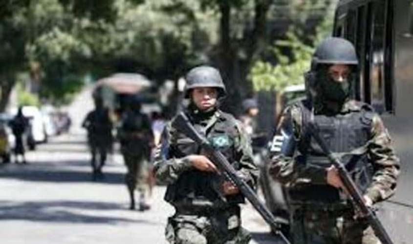 Ministério da Defesa aprova pedido do TSE para uso de forças armadas nas Eleições Municipais