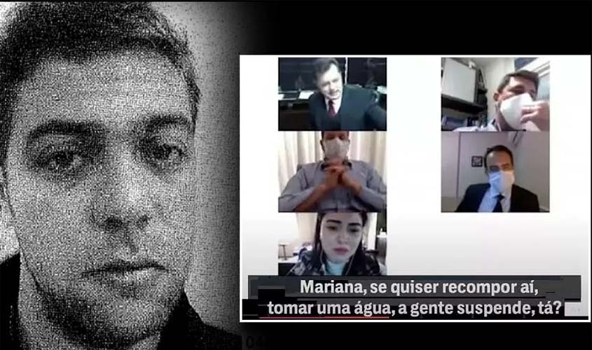 Assista à íntegra da audiência de Mariana Ferrer em julgamento sobre estupro