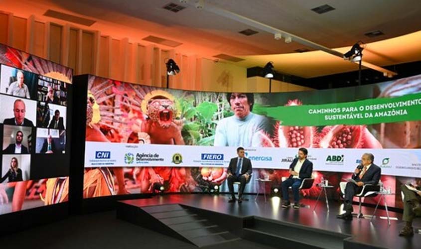 Fórum discute desenvolvimento sustentável na Amazônia Legal