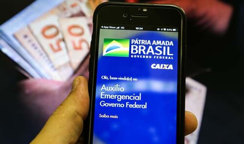 Governo Federal divulga novos prazos para extensão do auxílio emergencial