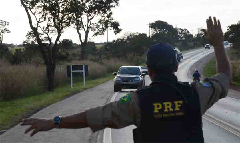 PRF apreende 3,5 toneladas de maconha