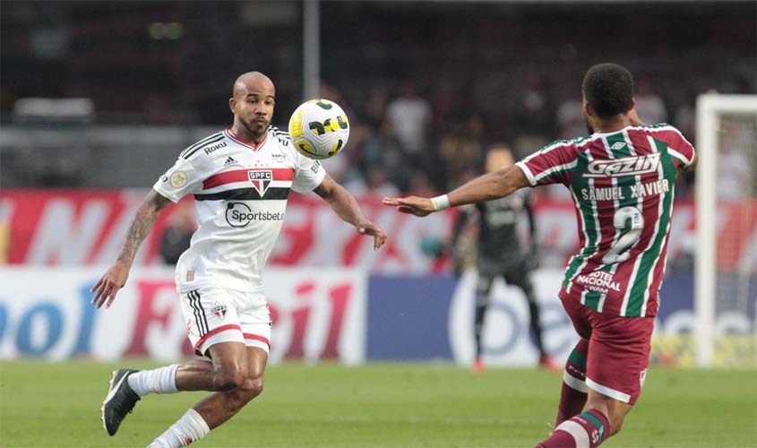 De olho na Libertadores, São Paulo visita Fluminense pelo Brasileirão