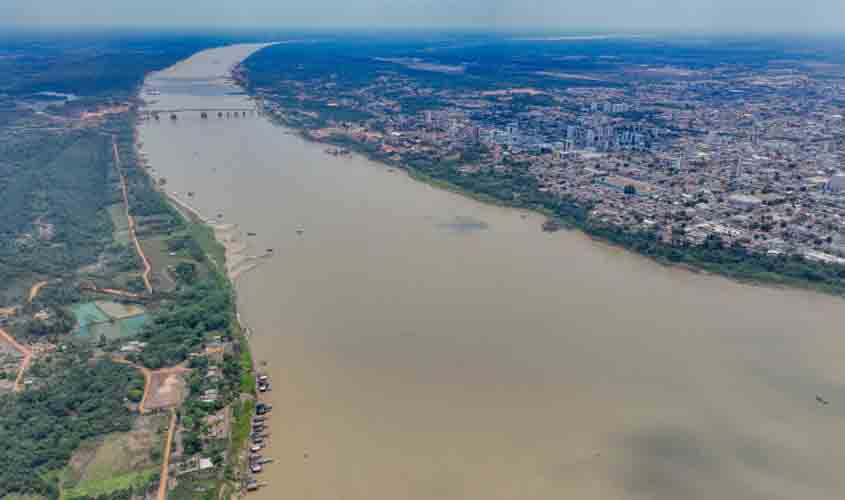 Prefeitura de Porto Velho dialoga com Antaq sobre a concessão da hidrovia do Madeira