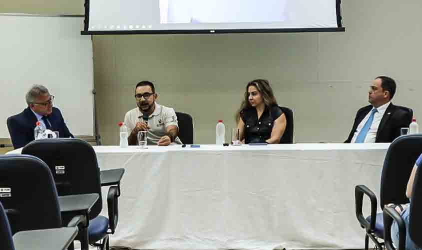 MPRO inicia curso de formação para conciliadores em parceria com Escola da Magistratura