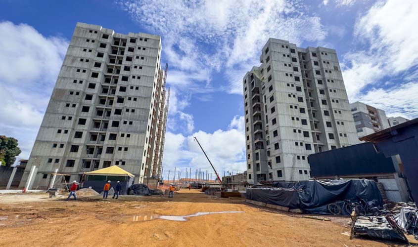 Serviços de obras e reformas são ampliados pela Prefeitura