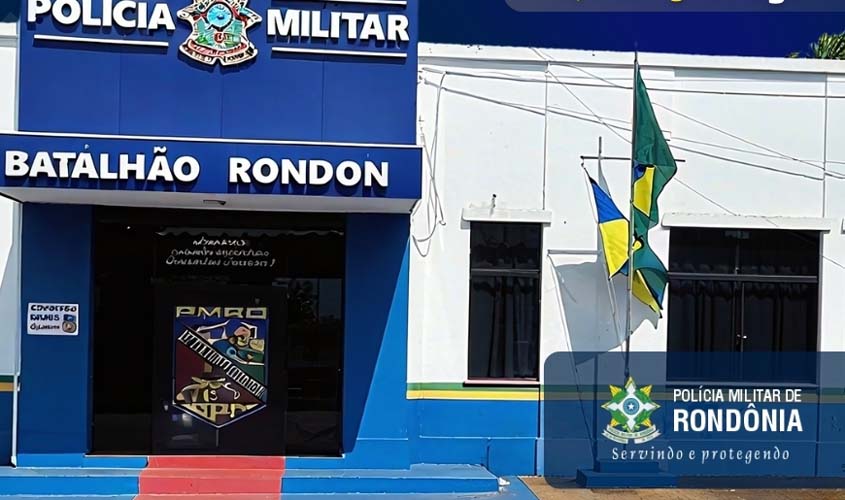 1º BPM reforça segurança e intensifica ações em Porto Velho