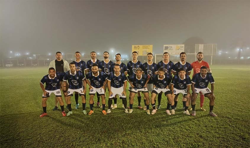 Milão chega à final do Campeonato Municipal