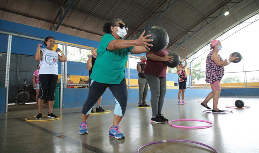 Jogos Interativos do Projeto Viver Ativo iniciam nesta terça-feira (6)